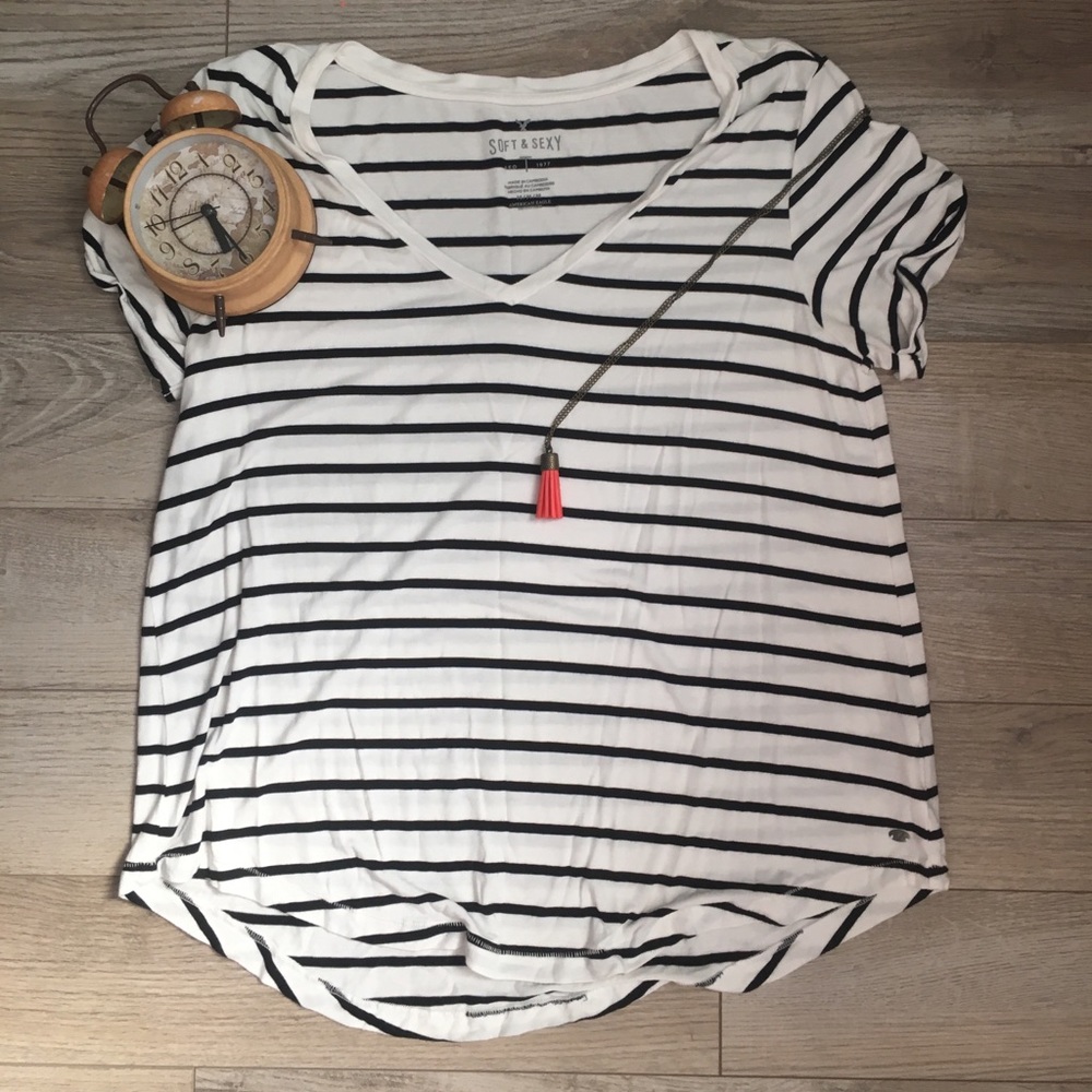 Women’s striped top